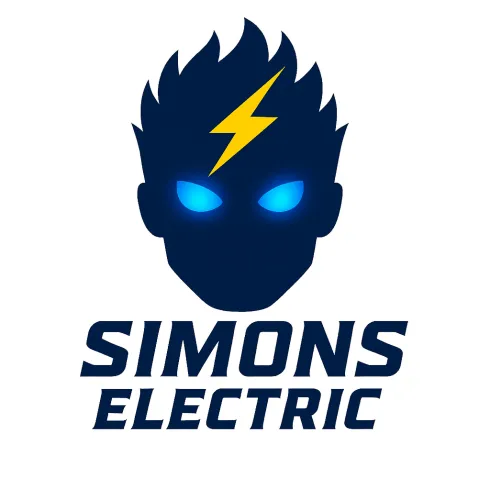 Simons Electric logo